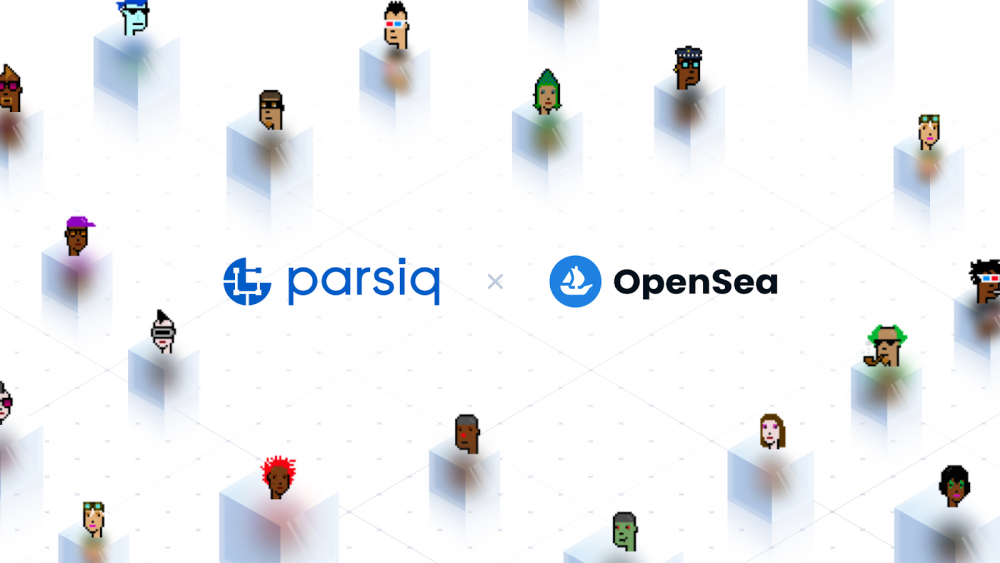 PARSIQ Integrates The OpenSea ABI To Let Users Track NFT Collections And Activity