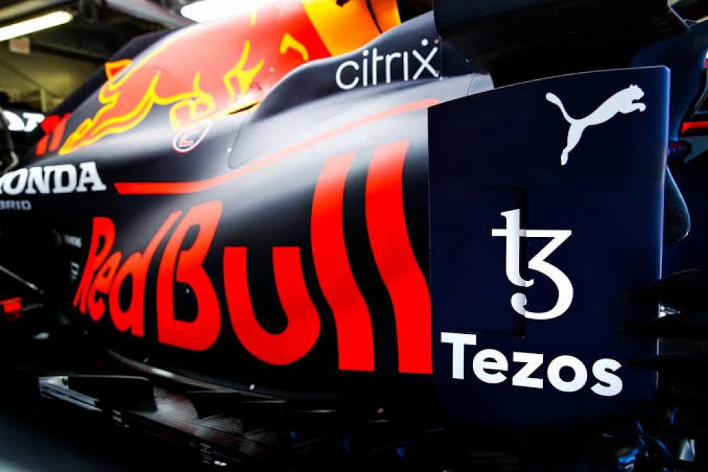 DROP IT LIKE IT'S HOT - LAUNCHING RED BULL RACING'S DEBUT DIGITAL COLLECTIBLES RANGE