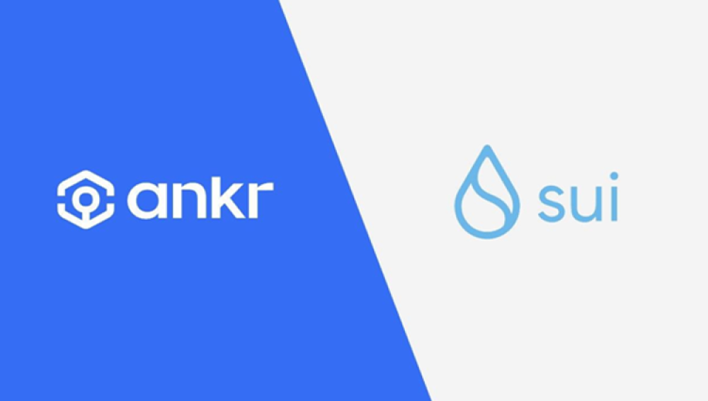 Ankr Becomes An RPC Provider to the Sui Blockchain