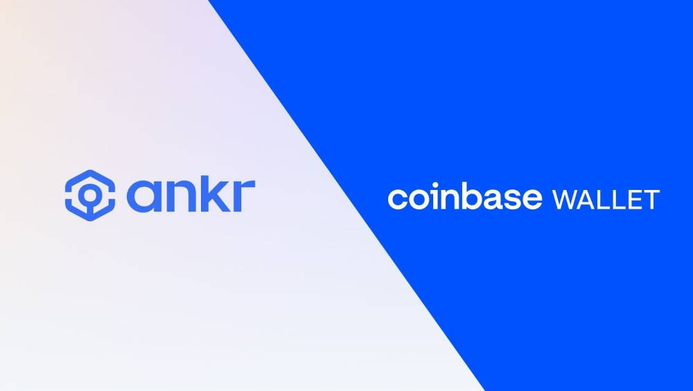 Ankr Adds Coinbase Wallet Support for Liquid Staking