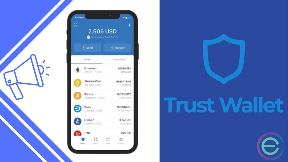 Trust Wallet expands its features with a highly anticipated browser extension desktop wallet!