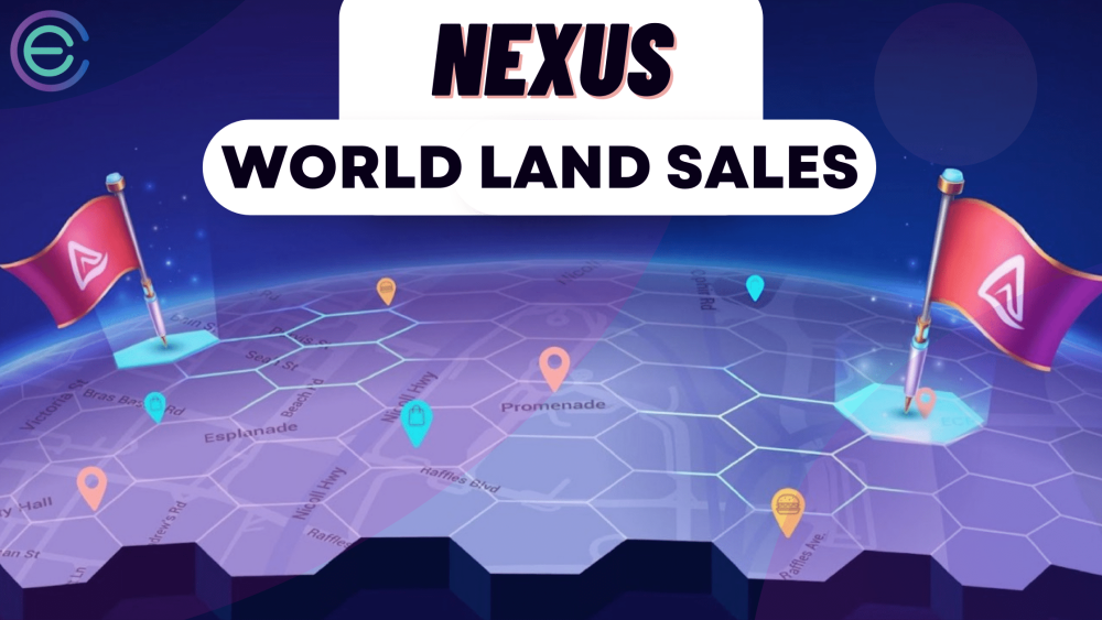 ANNOUNCING NEXUS WORLD LAND SALES