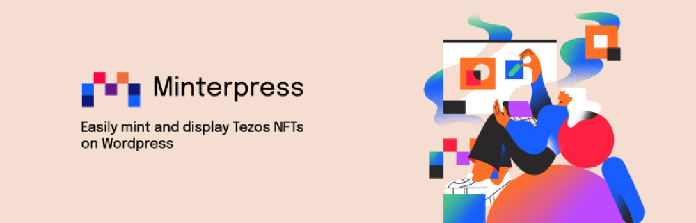 WordPress NFT Plug-in 'Minterpress' Unlocks Web3 for Creatives Everywhere.