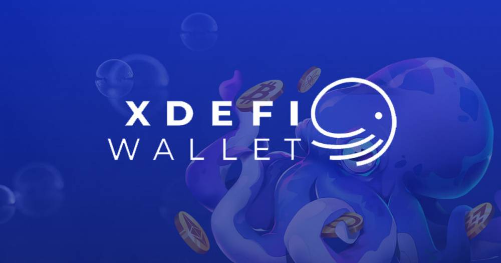 XDEFI Wallet, the Browser Wallet Built for DeFi, Announces its Public Release
