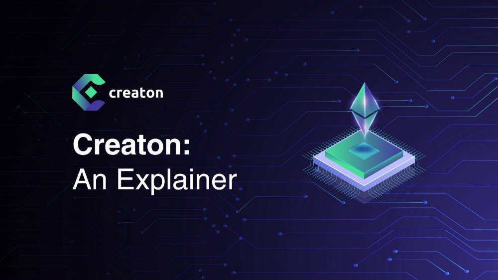 Decentralized Content-Sharing Platform Creaton Raises $1.1M from Tykhe Block Ventures, BTSE Labs, and Others