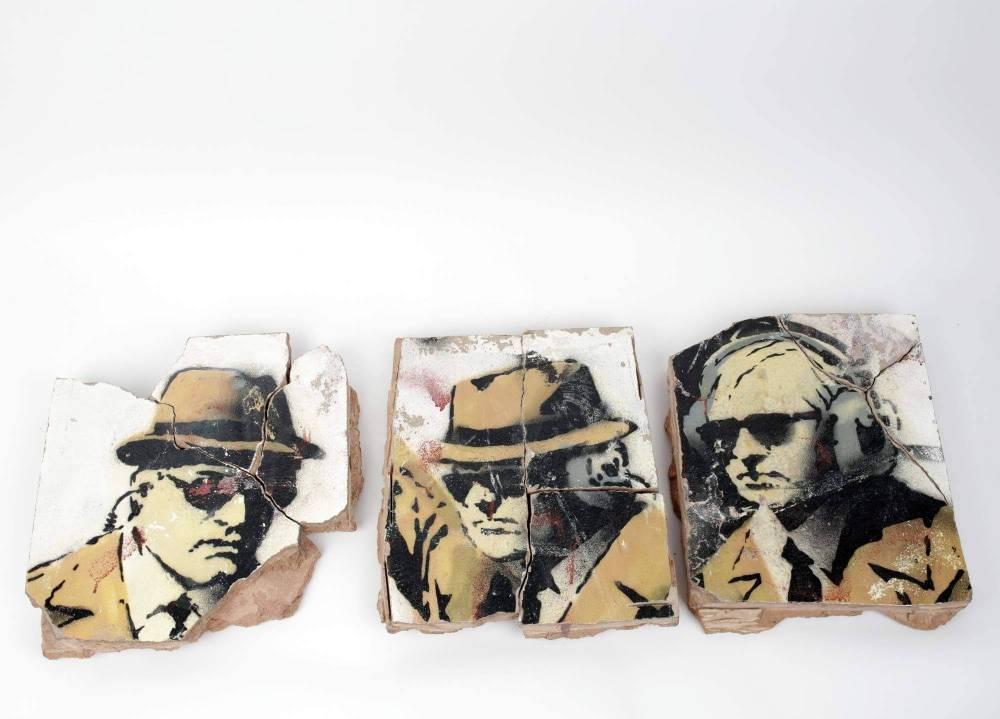 Raiinmaker and Cosmic Wire Launch Bansky NFTs to Support Climate Charities