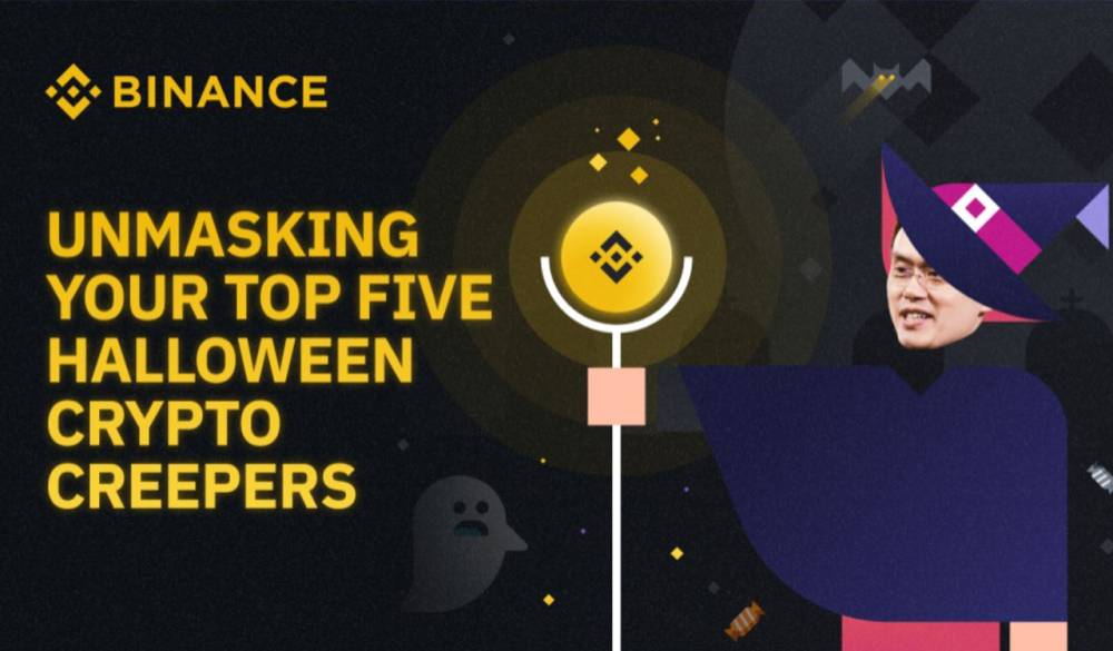 Binance launches a series of myth-busting educational resources to prove crypto doesn’t have to be scary!