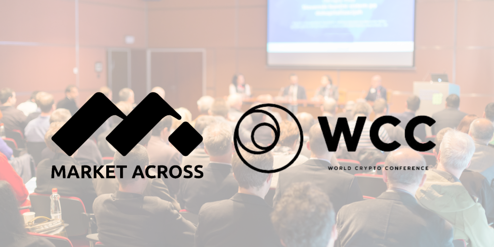 MarketAcross Is Named The Official World Crypto Conference 2023 Media Partner