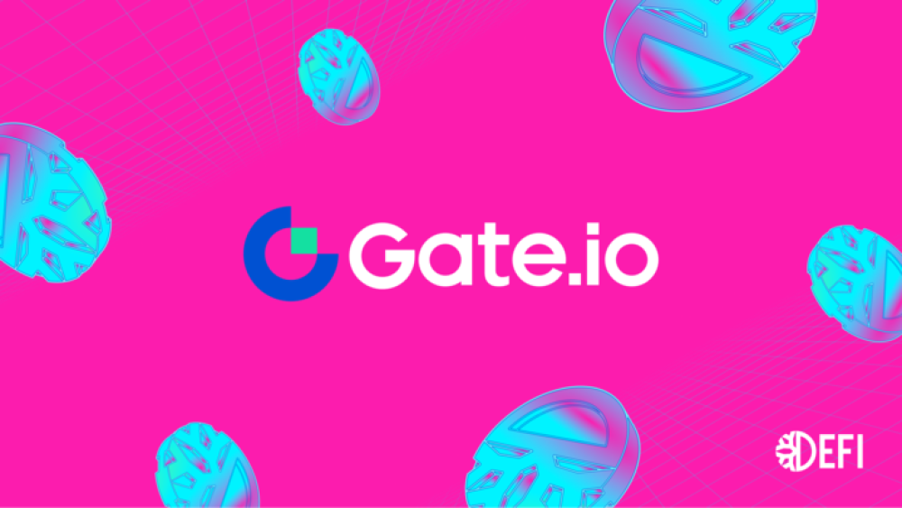 DeFiChain’s DFI Token Starts Trading on the Gate.io Exchange