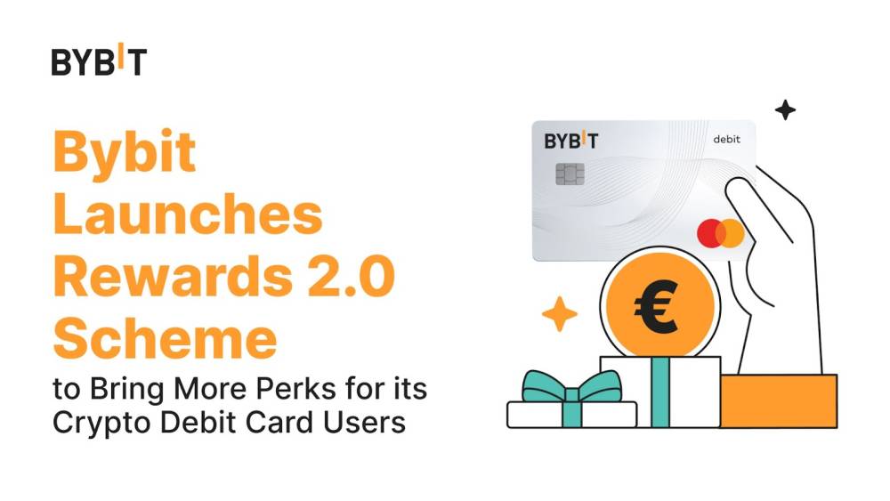 Bybit's New Rewards 2.0 Scheme