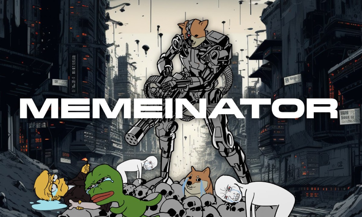 Memeinator Presale Smashes Past $3M Mark as  Crypto Market Rallies