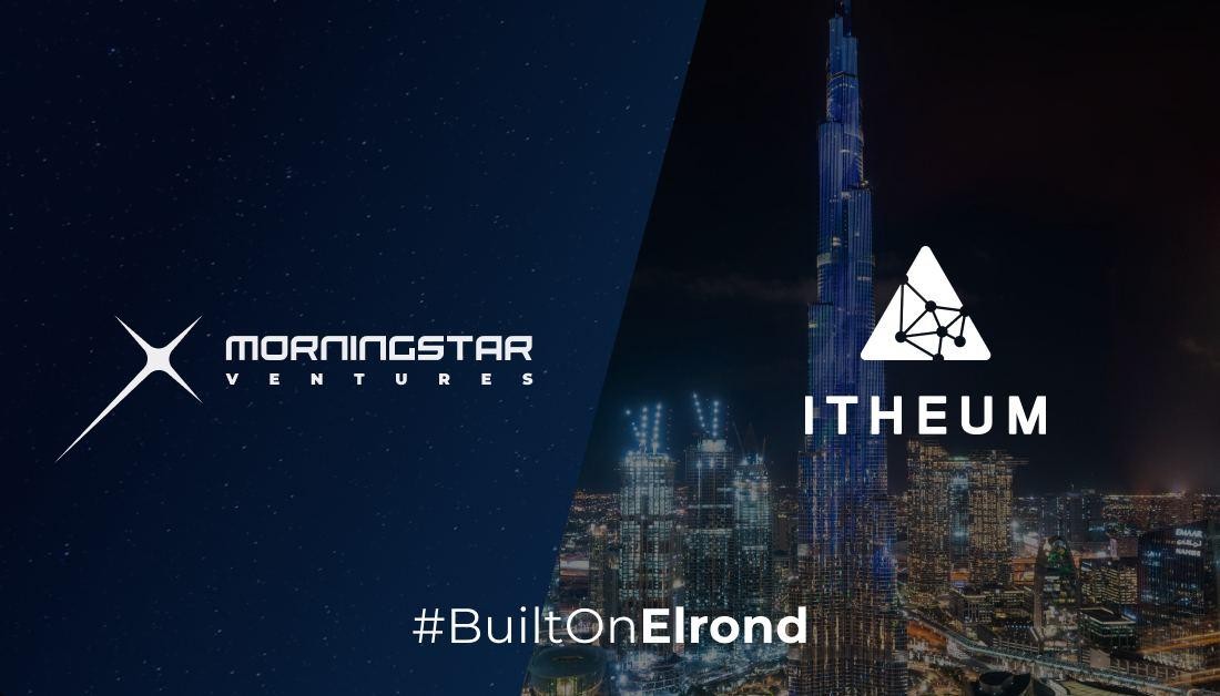 Elrond-based "Open Metaverse" Data Platform Itheum Lands $1.5M Seed Round
