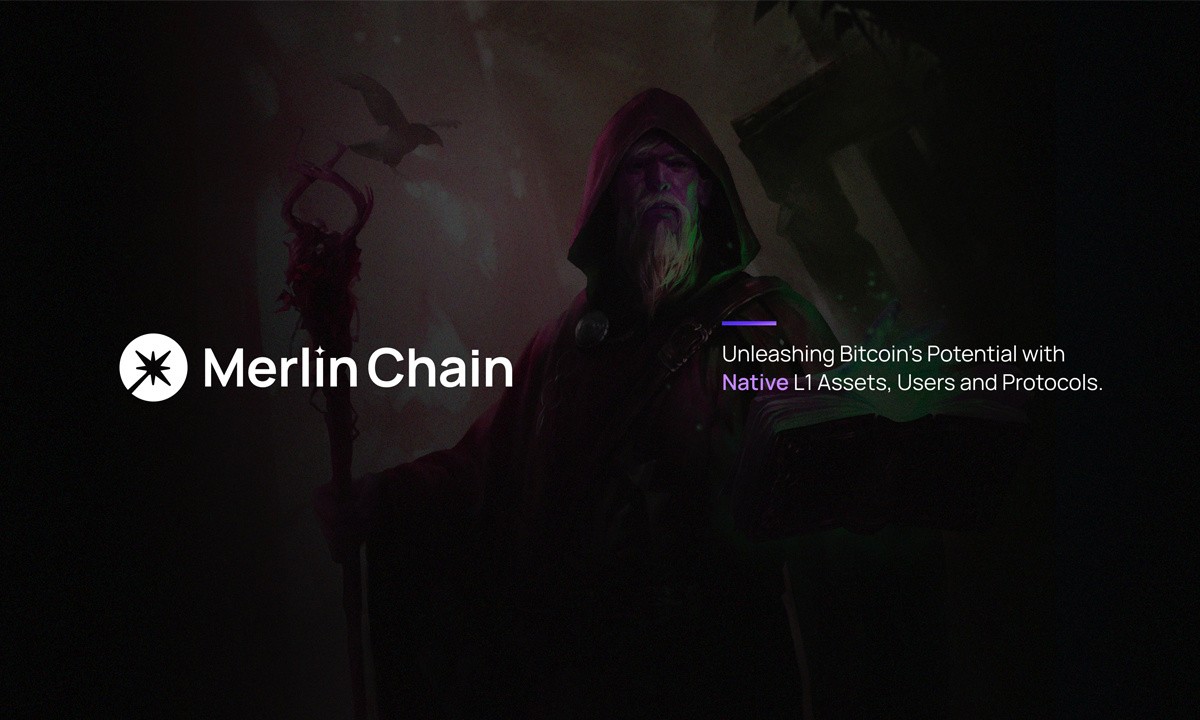 Unlocking Bitcoin's Potential: Introducing Merlin Chain, a Native L2 Solution