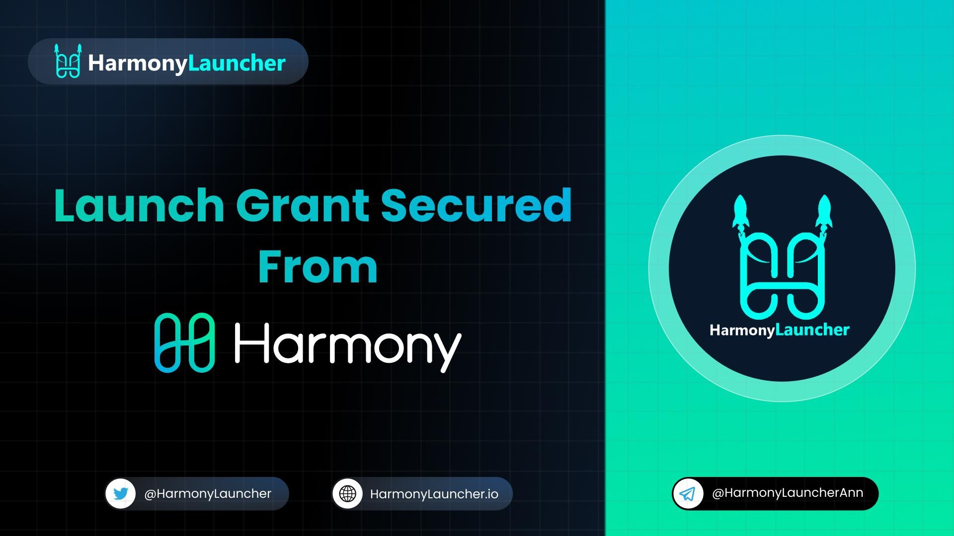Harmony Launcher Develops Methods to Support Projects and Bolster Exposure