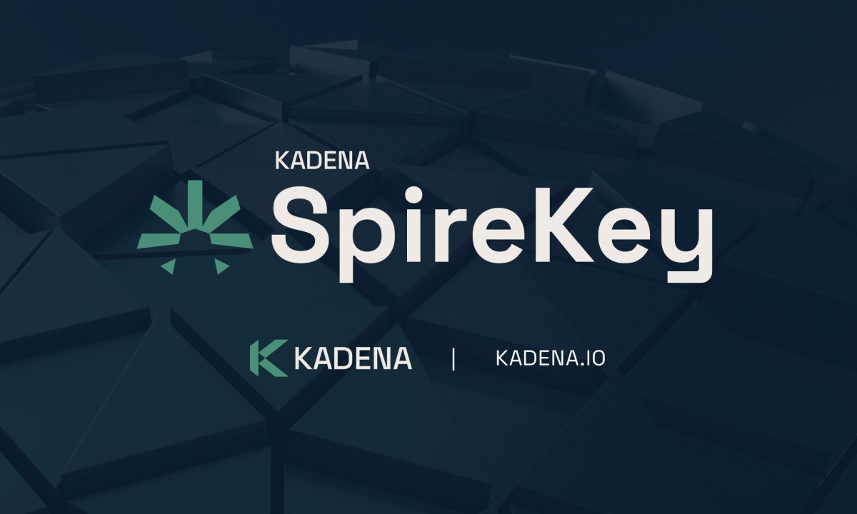 Kadena SpireKey Integrates with Web
