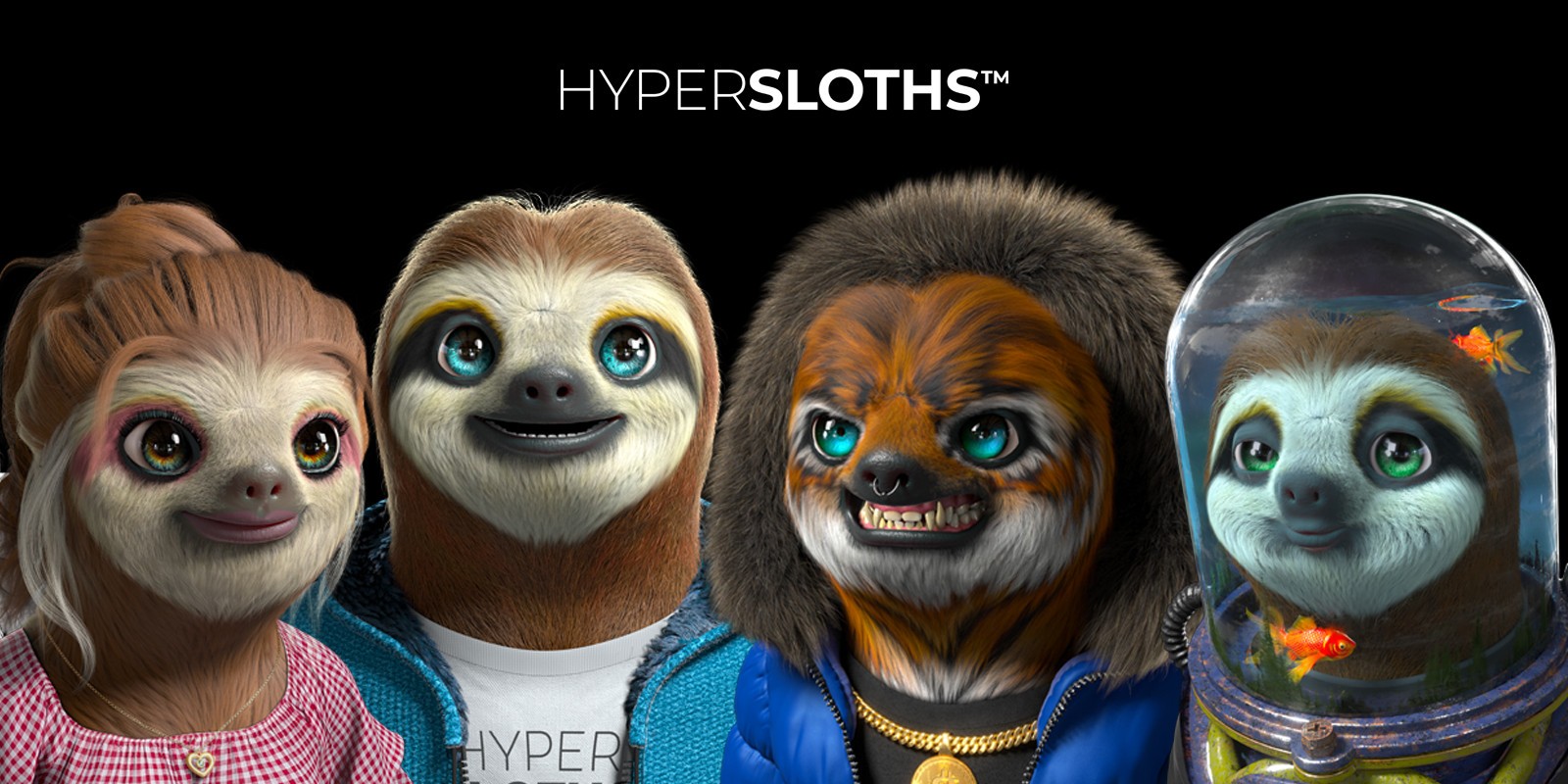 Minting Of The Highly Anticipated "Collect-to-Earn" NFT Project HYPERSLOTHS Goes Live