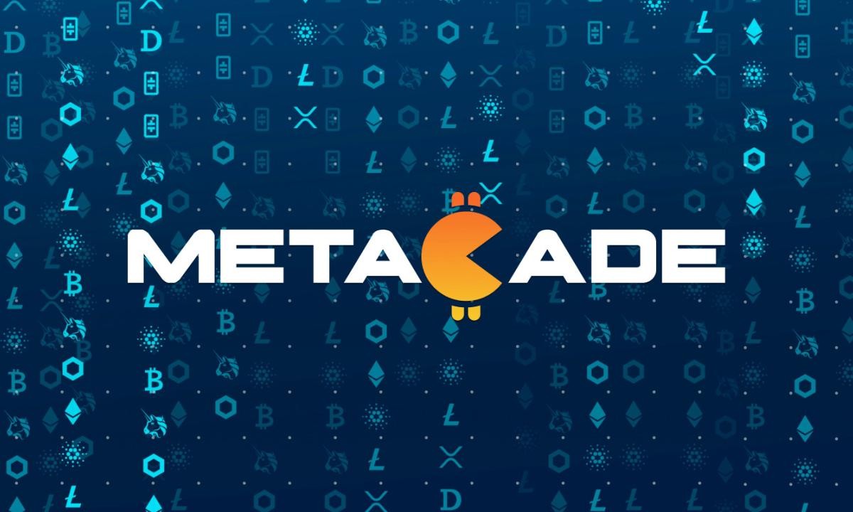 Metacade's Community-Driven GameFi Platform Raises Over $10M in Presale