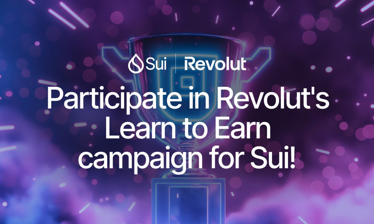 Sui and Revolut Launch Global Partn