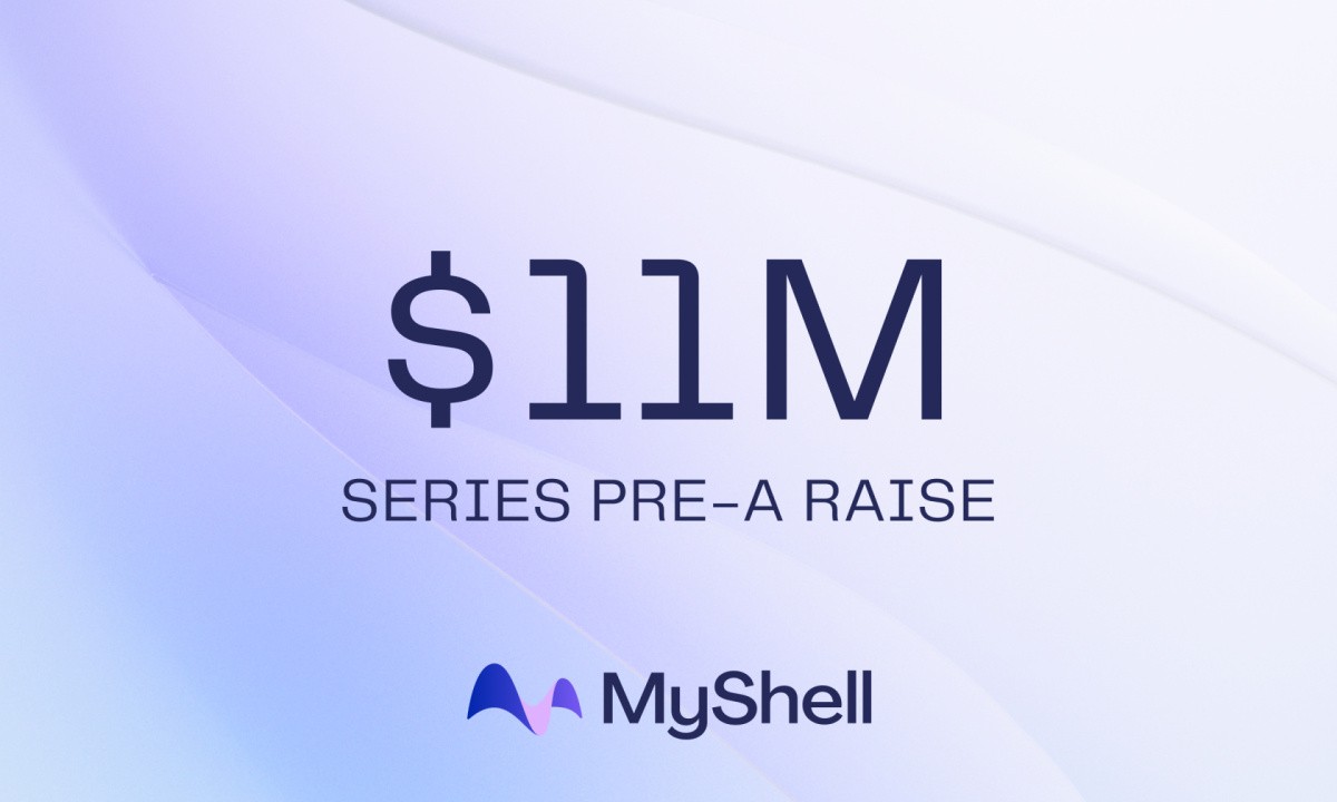 MyShell Raises $11 Million for its