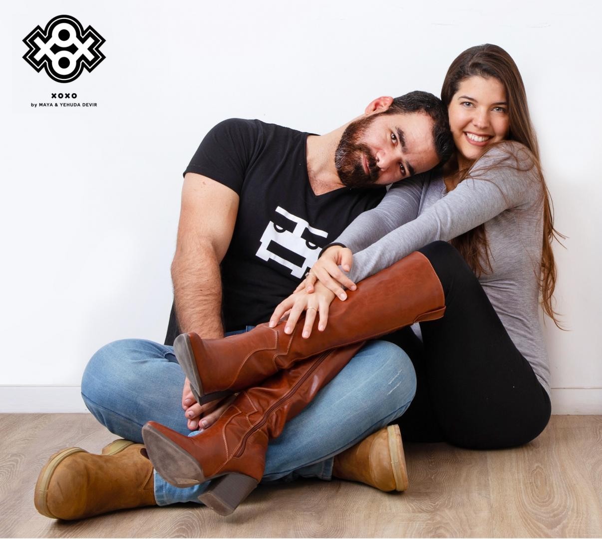 Accredited Webcomic Creators Maya & Yehuda Devir Launch Their XOXO NFTs Collection