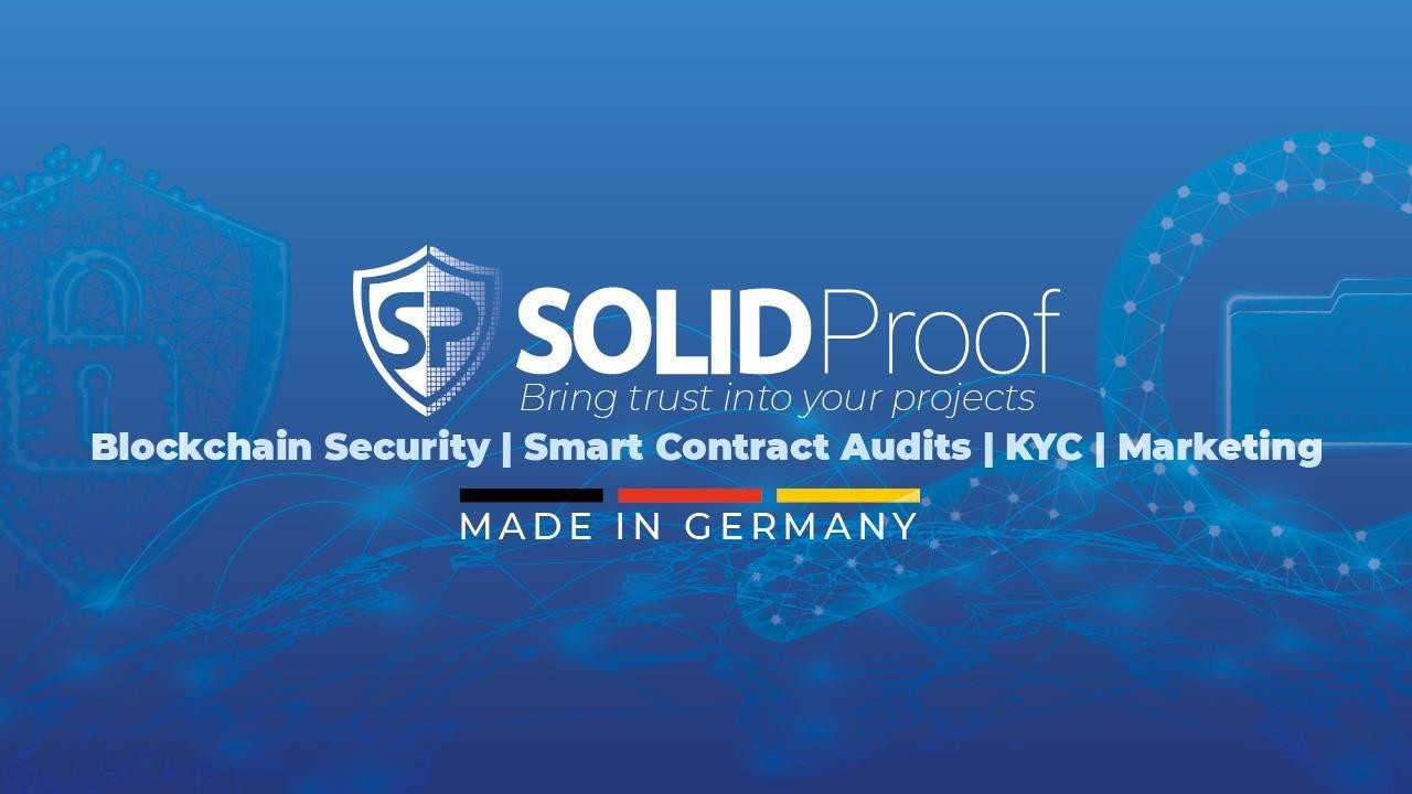 SolidProof Will Soon Make Its Auto Audit Tool Available for Users and Project owners