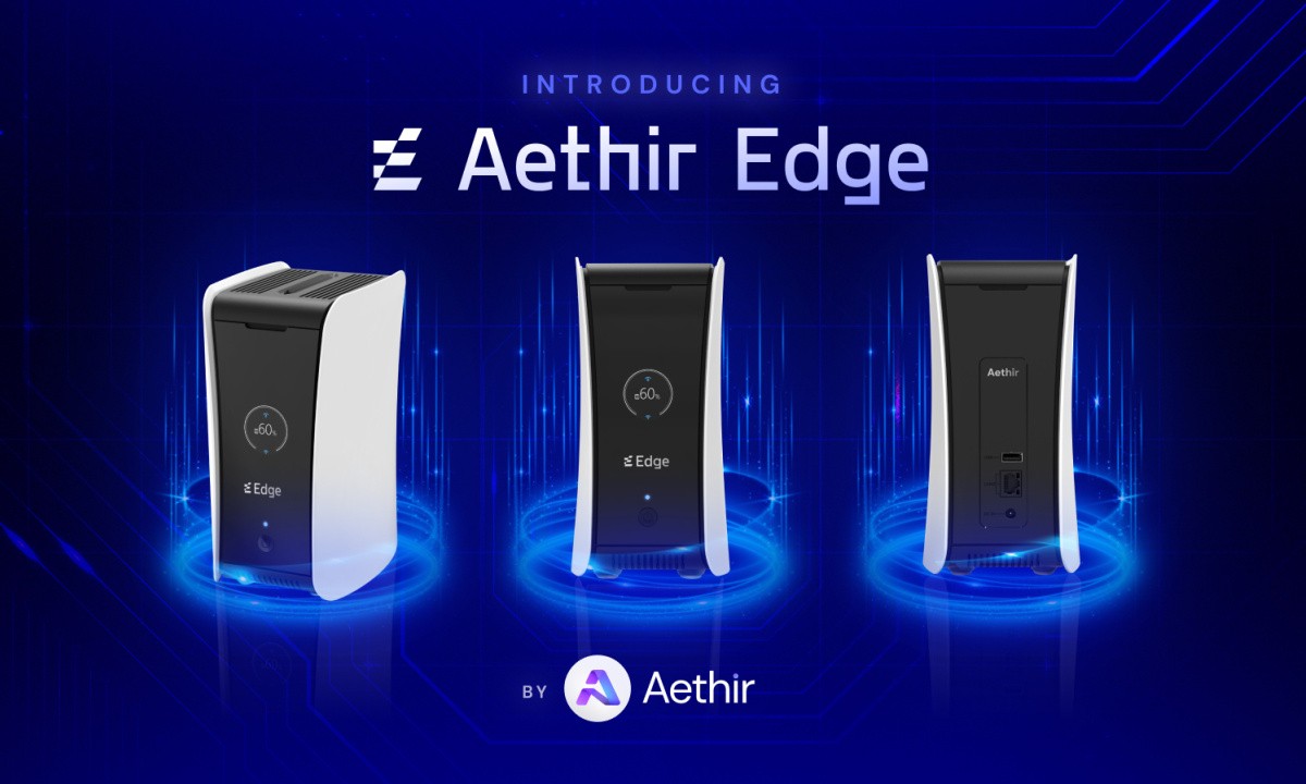 Powered by Qualcomm, Aethir Unveils