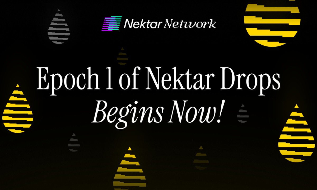 Nektar Network begins Epoch 1 of Ne