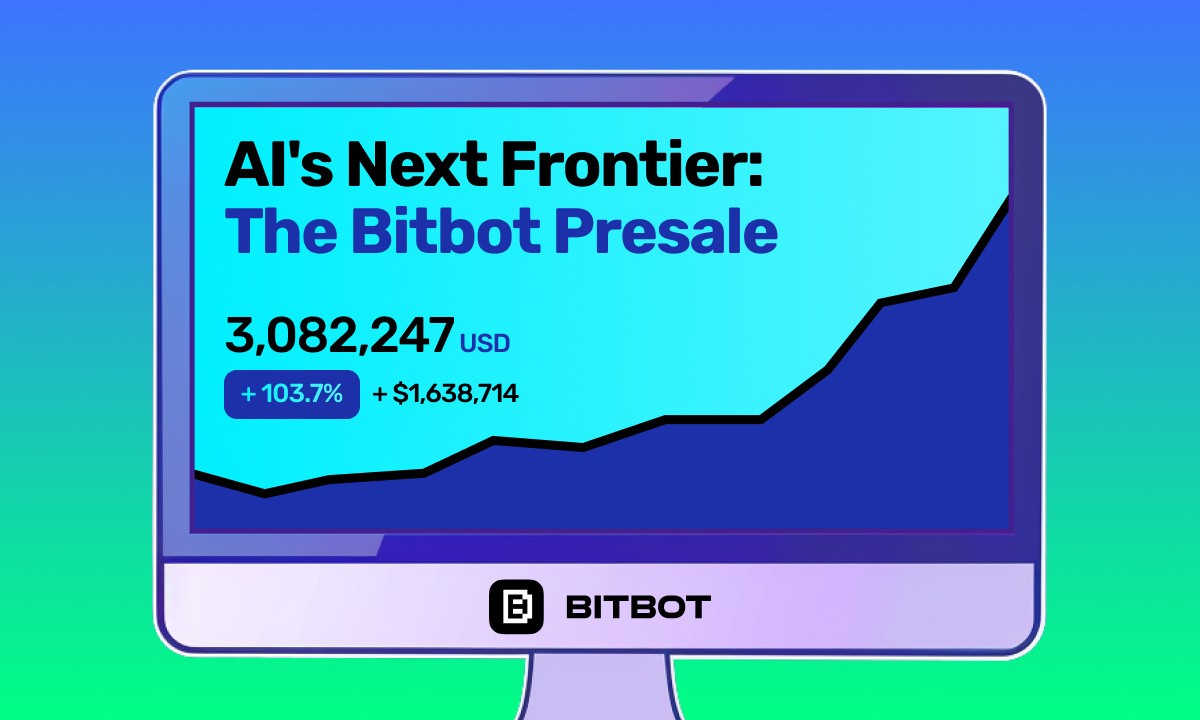 Bitbot's Presale Passes $3M After A