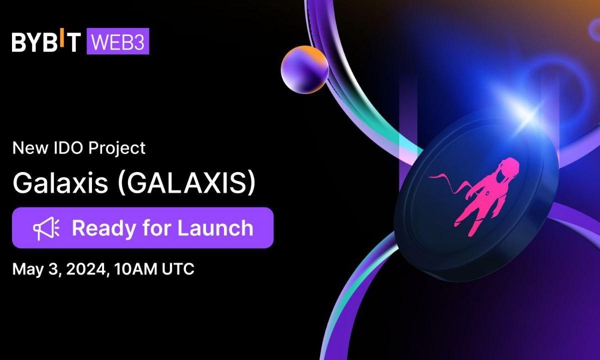 Galaxis Gears up for Token Launch: