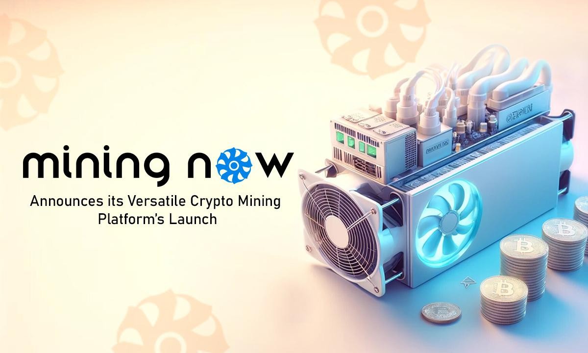 Mining Now Launches Real-Time Minin