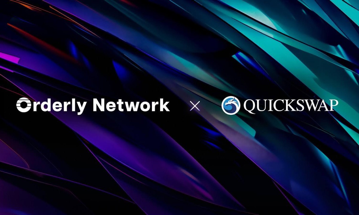 Orderly Network Expands to Polygon PoS, Bringing Advanced Perpetuals Trading to Quickswap Orderly Network Expands to Polygon PoS, Bringing Advanced Perpetuals Trading to Quickswap