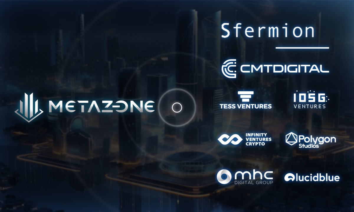 MetaZone Secures Funding to Expand
