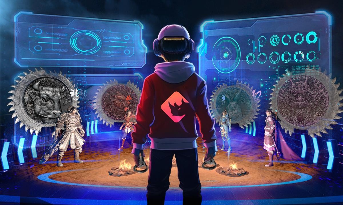 BinaryX and AiGC Labs Developing Fi