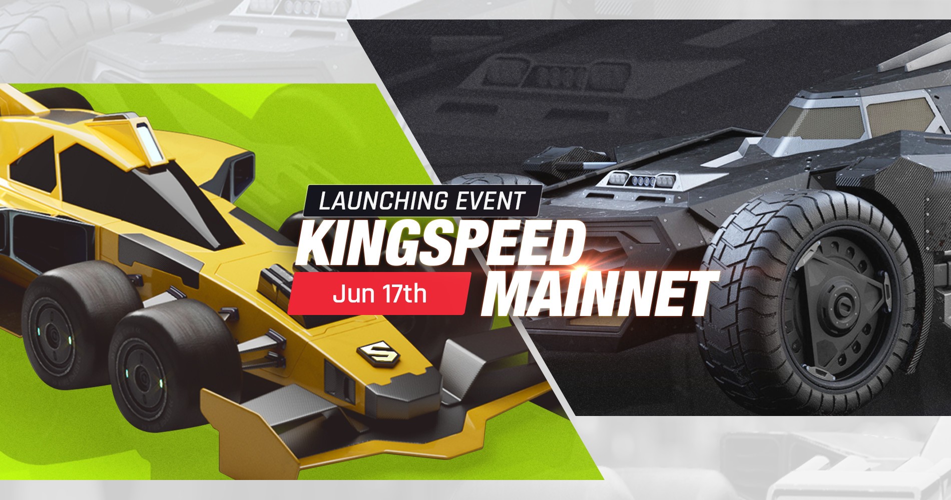 KINGSPEED'S MAINNET VERSION: A MASSIVE LAUNCH WITH TOTAL REWARD OF UPTO $10,000