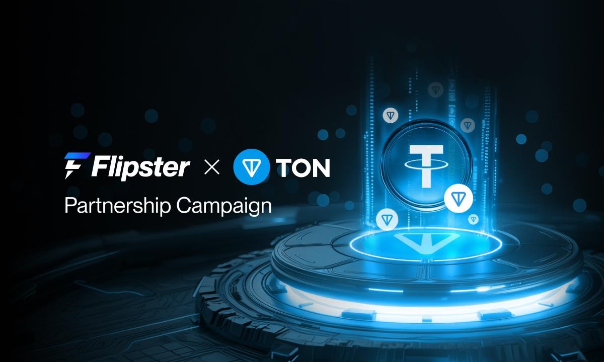 Flipster and TON Announce Exciting New Partnership Flipster and TON Announce Exciting New Partnership