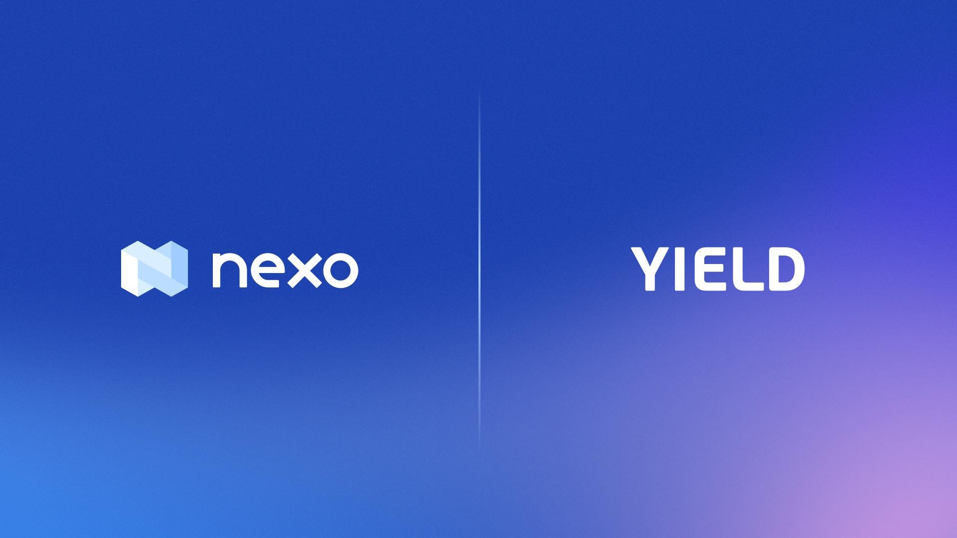 Nexo Wraps Up Strategic Investment in Yield Inc, Signals Vocal Support for DeFi Ecosystem