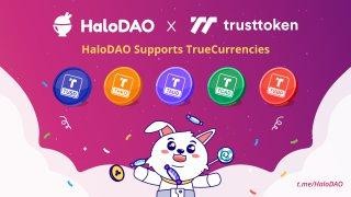 HaloDAO Partners with TrustToken to Expand Marketplace of International Stablecoins