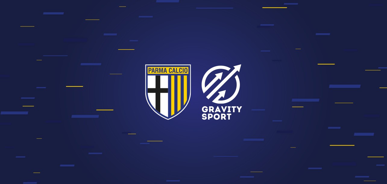 Gravity Sport, a leading-edge NFT marketplace, becomes a second partner of Parma Calcio 1913