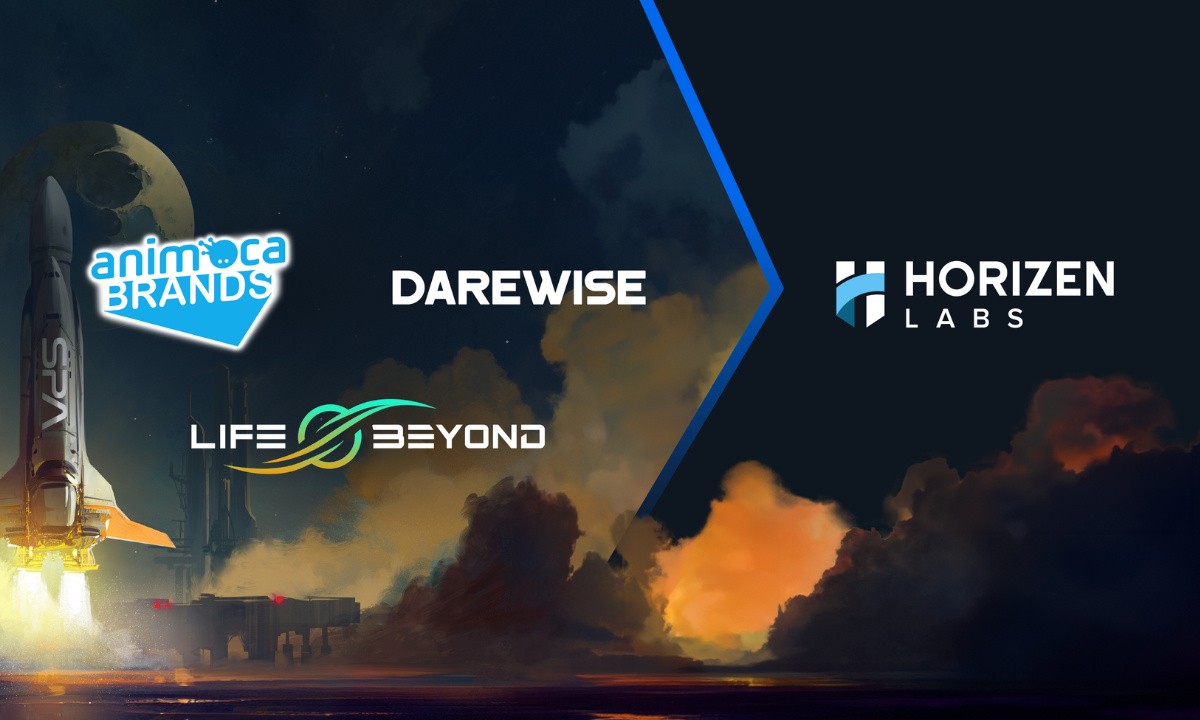 Animoca Brands subsidiary Darewise Entertainment to launch the first metaverse ecosystem token on Bitcoin; announces strategic engagement with Horizen Labs