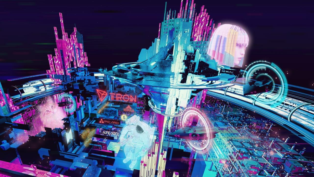 APENFT's "Fall of the Core" Lands on Sandbox, Opening the Gate of the City of Origin