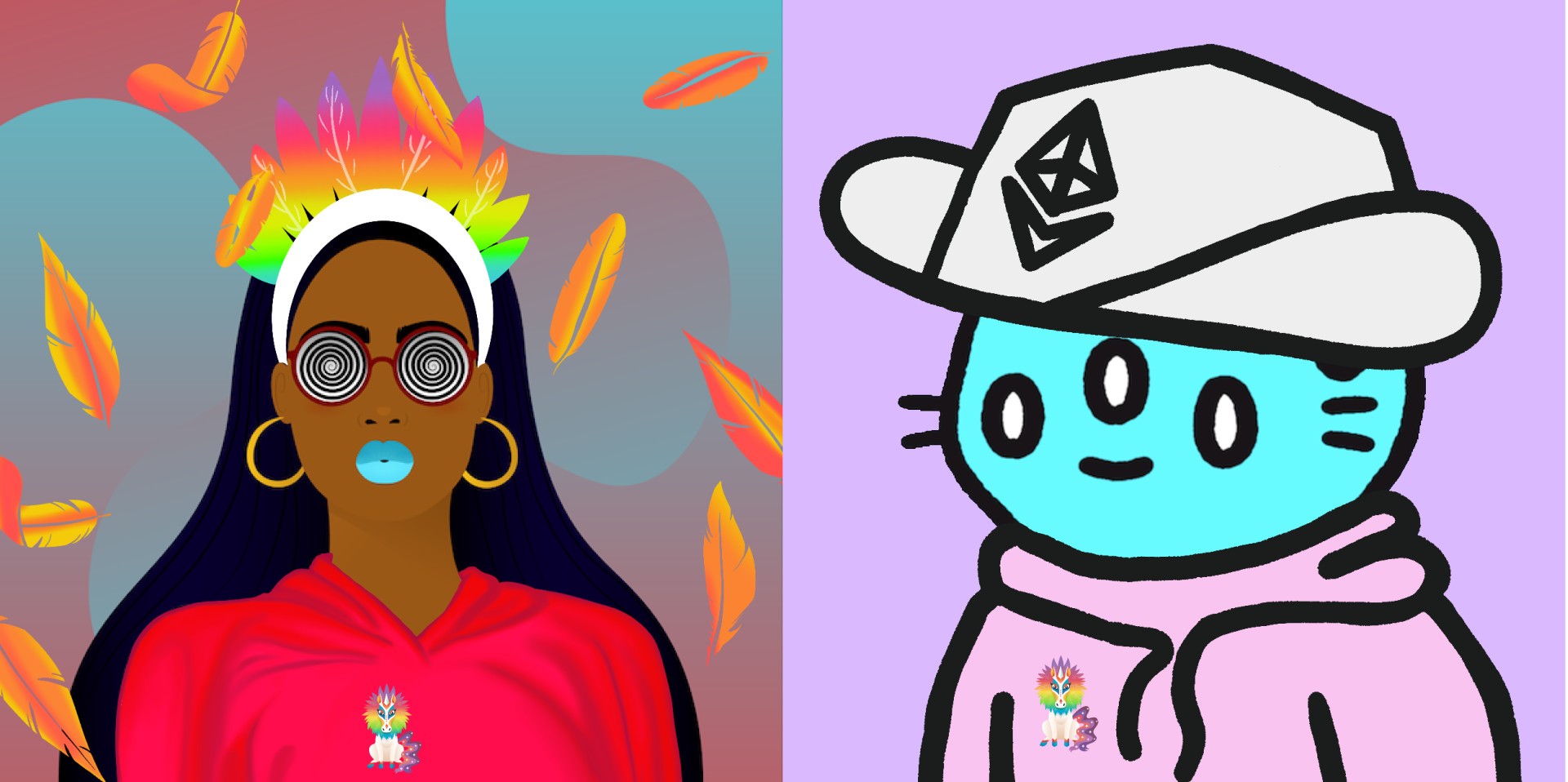 Smart Token Labs enables Cool Cat and World of Women derivative NFTs for Devcon VI attendees in Bogota