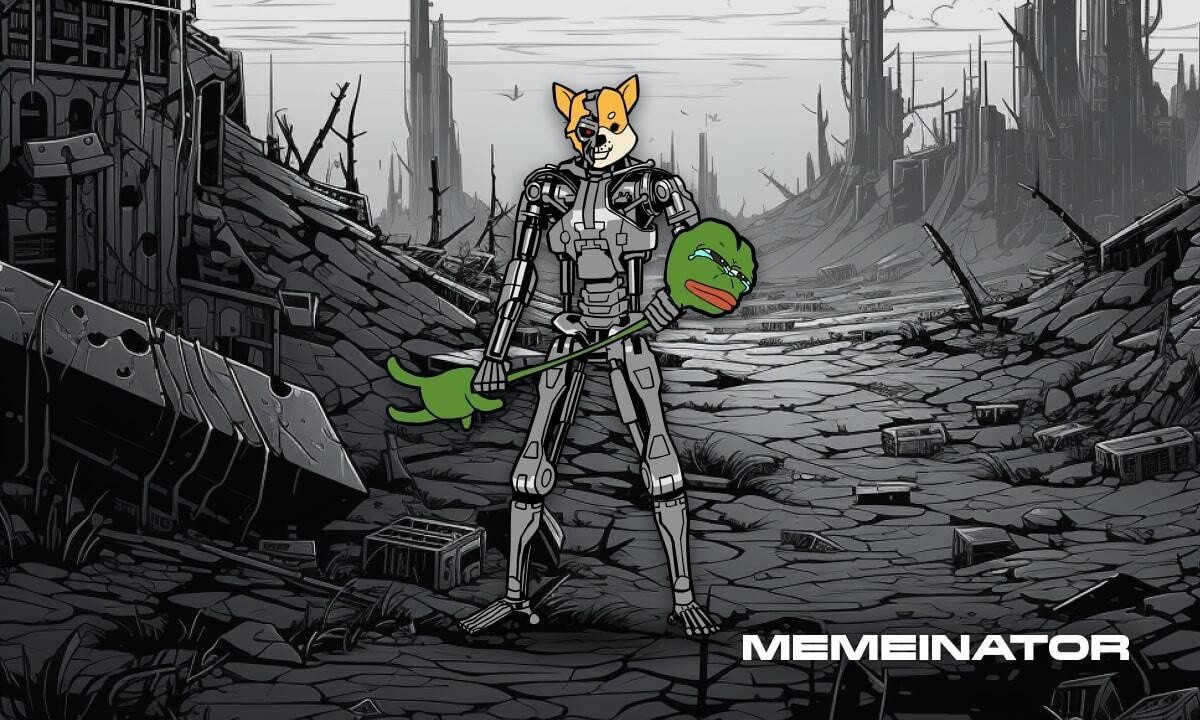 $MEME’s New Contender: Memeinator S