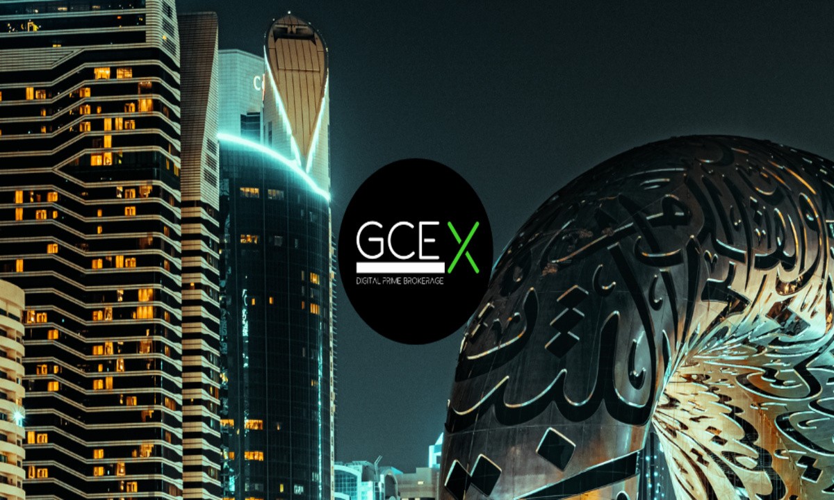GCEX Receives Operational VASP Lice