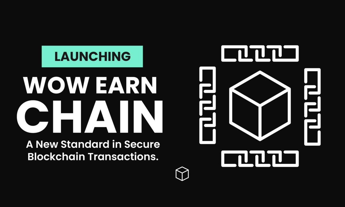 WOW EARN Unveils Layer 1 Blockchain, Redefining Efficiency and Global Accessibility WOW EARN Unveils Layer 1 Blockchain, Redefining Efficiency and Global Accessibility