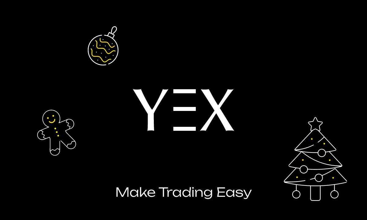 YEX Launches Christmas Futures Trading Championship to Engage Global Crypto Traders